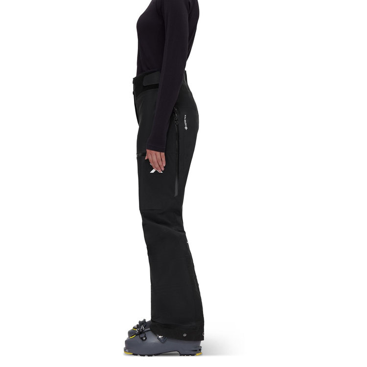 アイガー フリー アドバンスド ハードシェル パンツ black