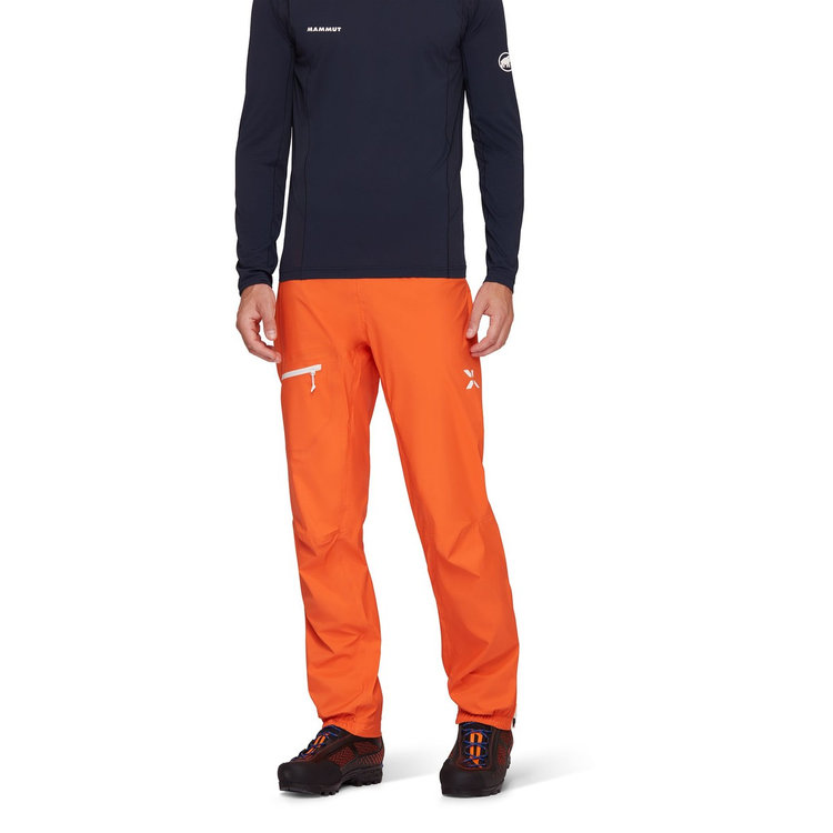 アイガー スピード ハードシェル パンツ arumita