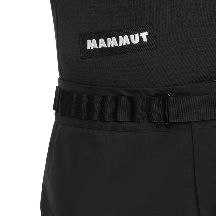 アイガー ノードワンド アドバンスド ハードシェル パンツ black