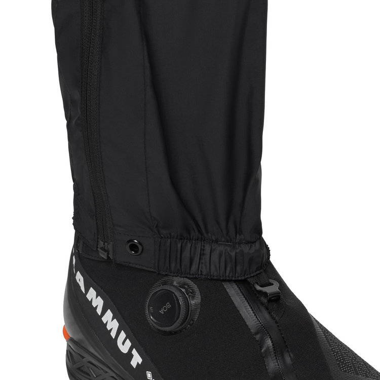 アイガー ノードワンド プロ ソフトシェル パンツ black