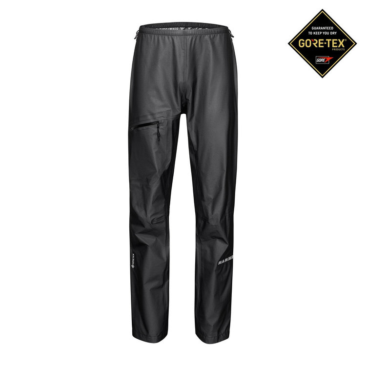 アイガー ノードワンド ライト ハードシェル パンツ black