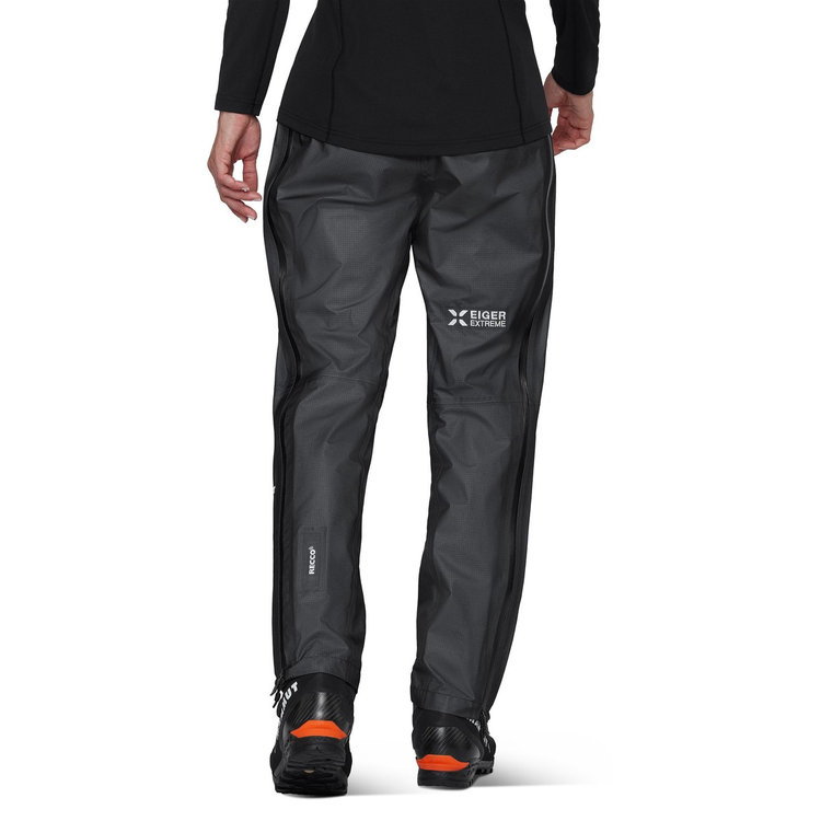 アイガー ノードワンド ライト ハードシェル パンツ black