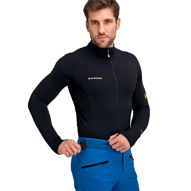 アイスフェルト アドバンスド ソフトシェル パンツ azurit