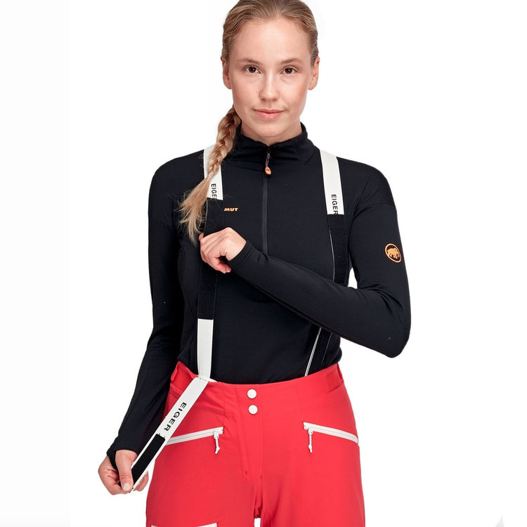 アイスフェルト ガイド ソフトシェル パンツ azalea