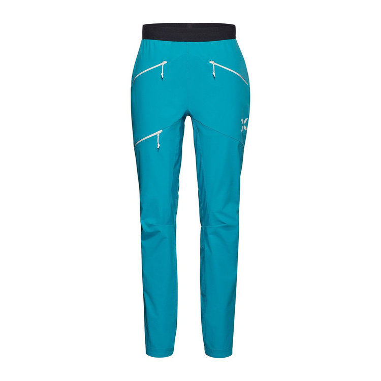 Eiger Nordwand Light SO Pants Women sky