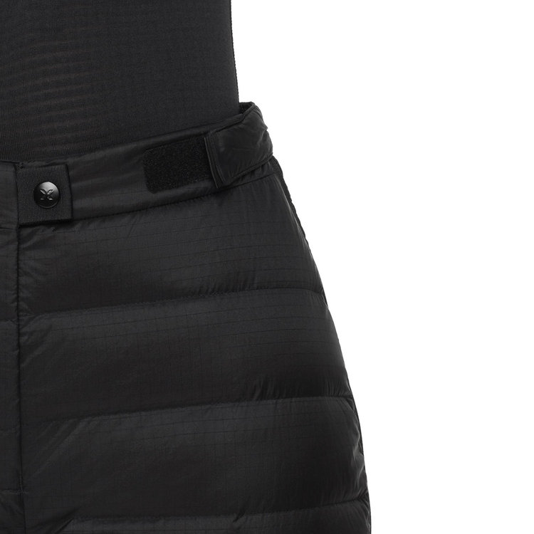 アイガー ノードワンド ライト ダウン インサレーション ショーツ black