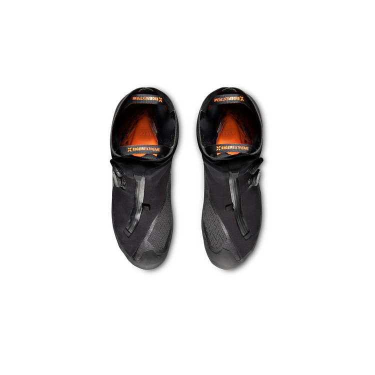 アイガー ノードワンド アドバンスド ハイ ゴアテックス black-arumita