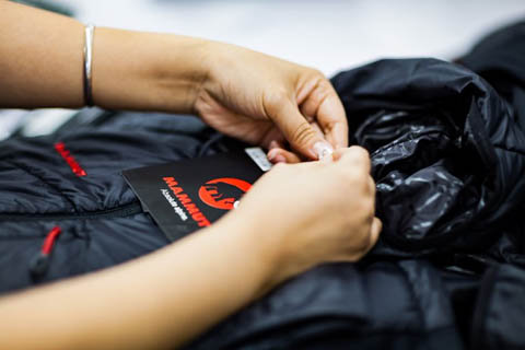 マムートが4年連続でフェアウェアファンデーション「Leader」獲得