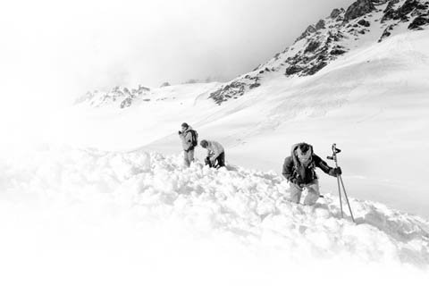 2017FW 新アバランチビーコン_Barryvox登場