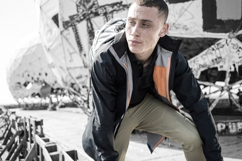 【MAMMUT】19春夏登場 DELTA Xコレクション Jacket Highlight