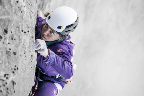 New “Wall Rider MIPS” 脳のダメージのリスクを減らす史上初のMIPS搭載クライミングヘルメット、登場