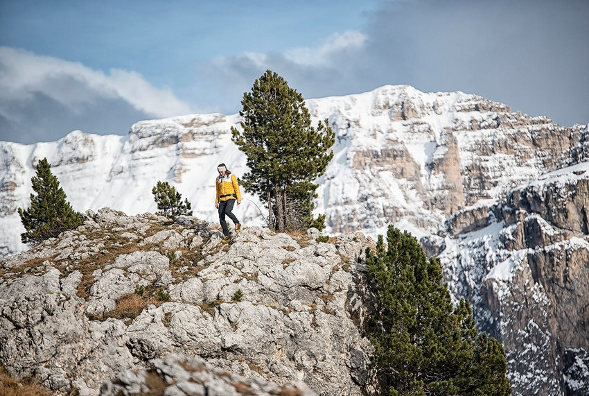 マグダレナ・ミッターシュタイナー -  子供の頃からずっと山と共に