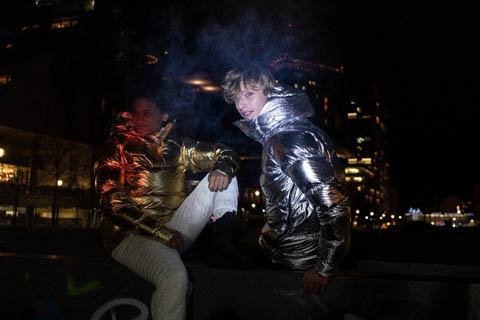 MAMMUT DELTA X 19FWシーズン 9月12日発売開始