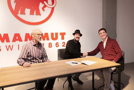 WECARE：MAMMUT　SACの加盟とHIGG INDEX採用