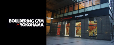 BOULDERING GYM YOKOHAMA