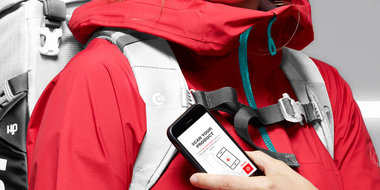新たなデジタル体験を提供する「MAMMUT CONNECT」登場