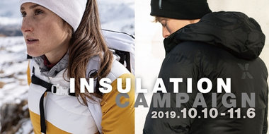 MAMMUT INSULATION CAMPAIGN