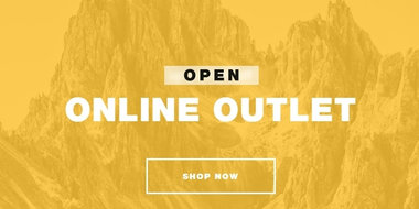 OUTLET STORE OPEN