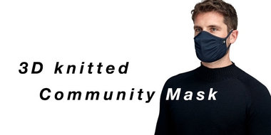 MAMMUT 3Dニットコミュニティマスク 8月21日 発売