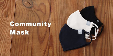 MAMMUT Community Maskが再入荷