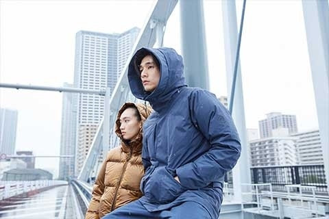 11月9日から千葉そごう5階にてマムート・ポップアップストアを初開催