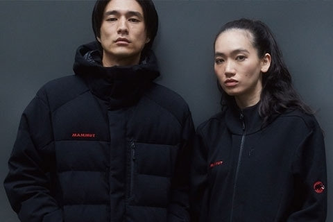 “クラシック ロゴ カプセルコレクション”販売開始