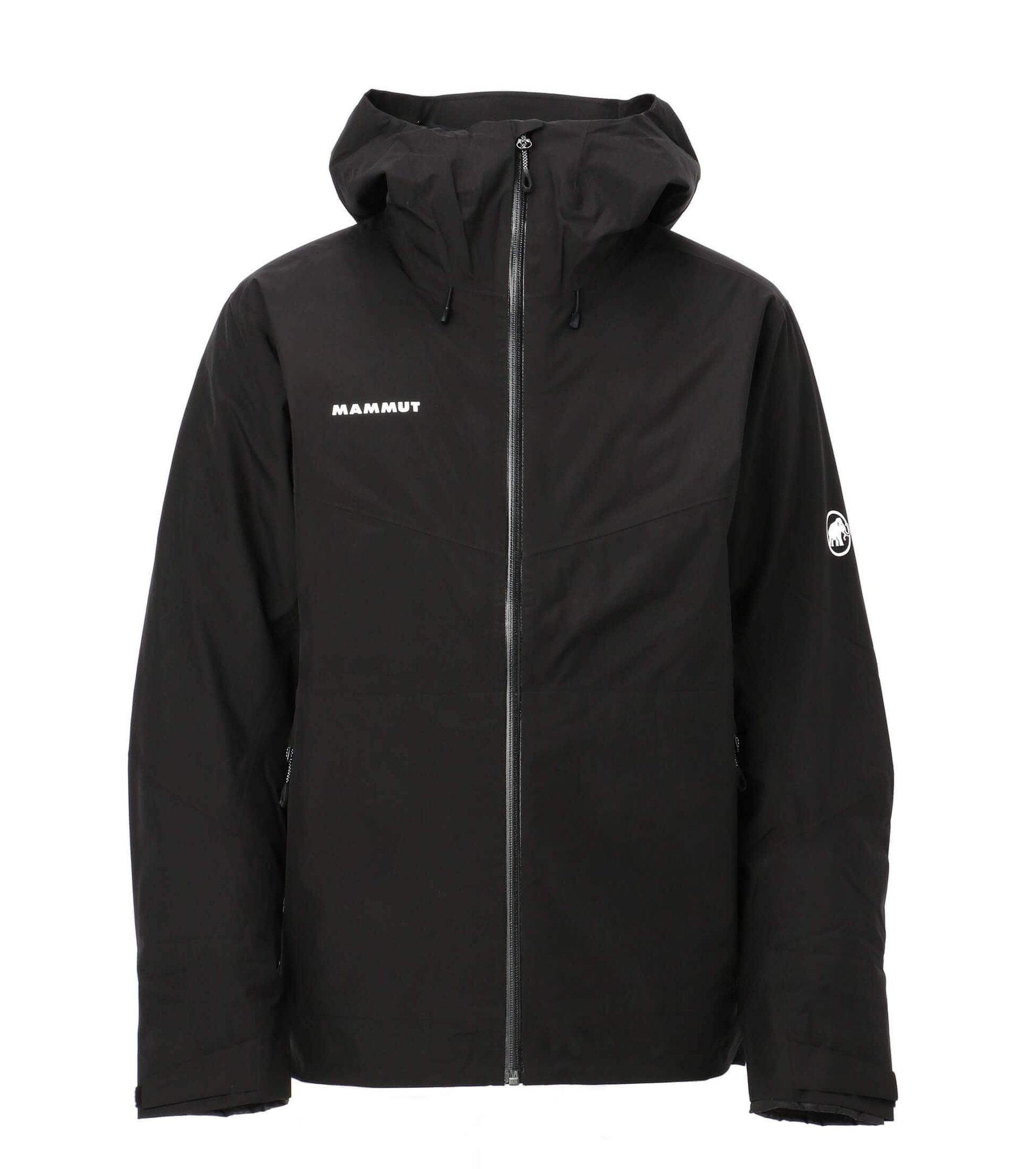 Convey 3 in 1 HS Hooded Jacket AF Men black-black