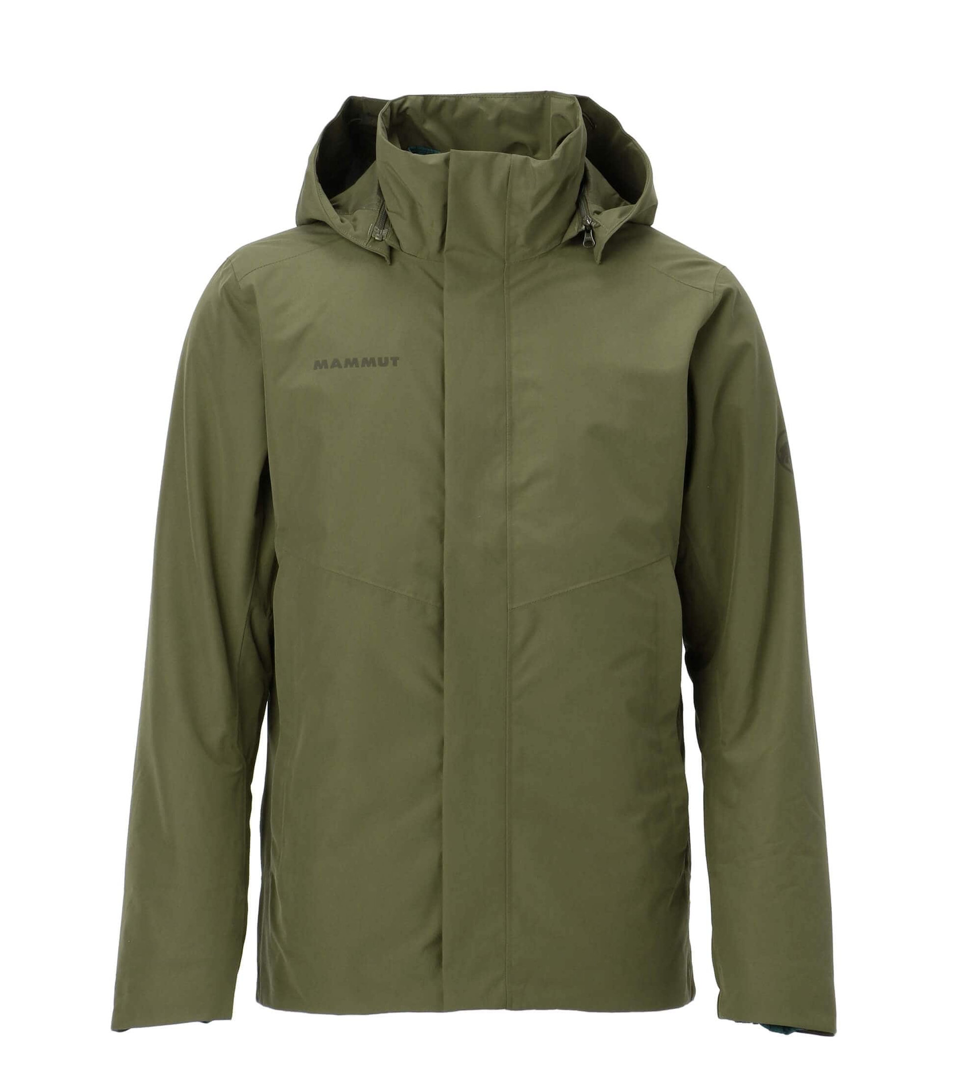 Trovat 3 in 1 HS Hooded Jacket AF Men iguana