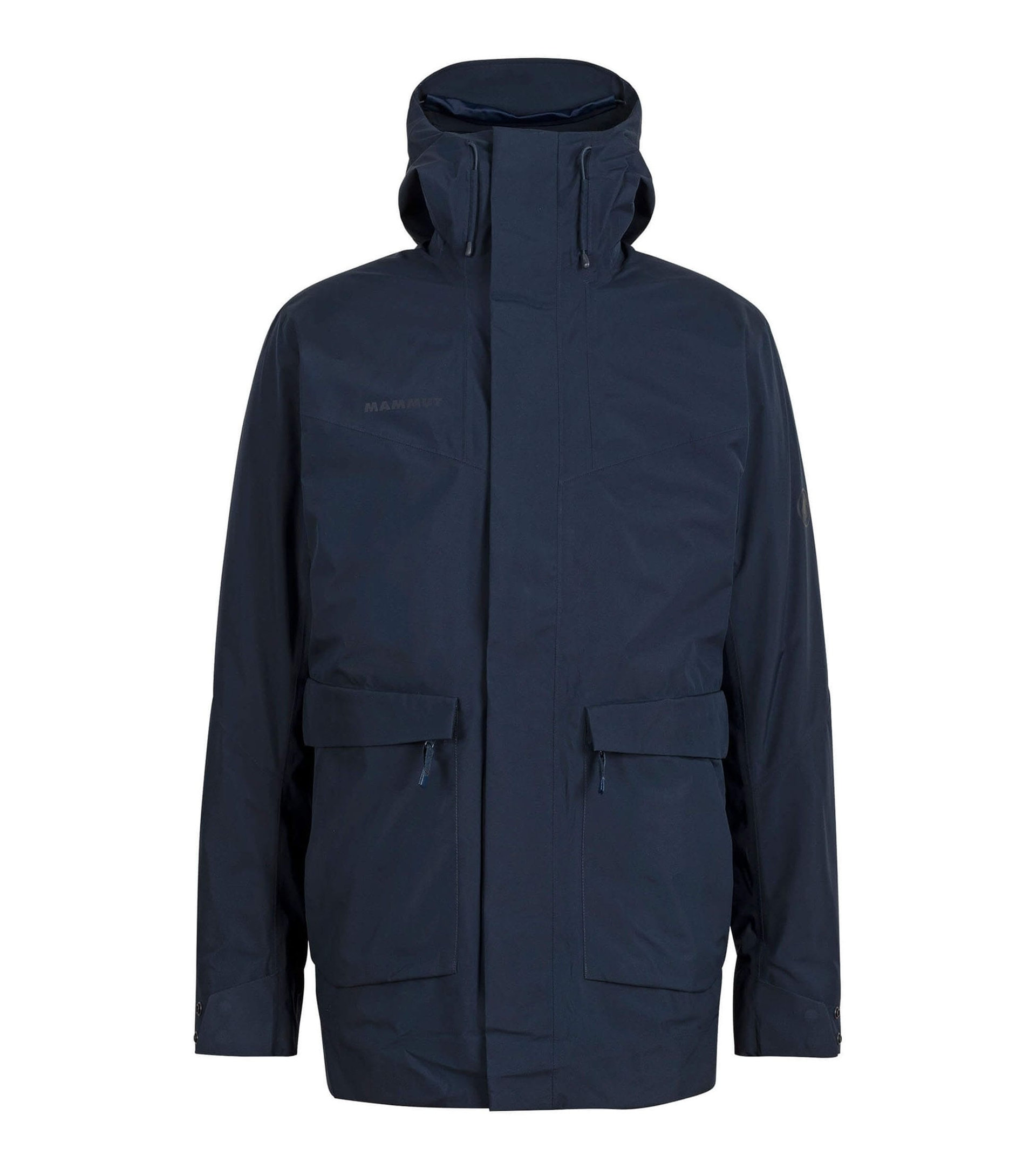 Roseg 3 in 1 HS Hooded Parka Men night