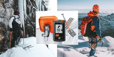 「SAFETY SNOW」をコンセプトに機能性の高いプロダクトで冬のアクティビティを幅広く楽しめるように安全面からサポート