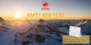 【先着100名様】新春ノベルティキャンペーン