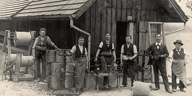 1862年スイスで誕生したマムートの160周年がスタート