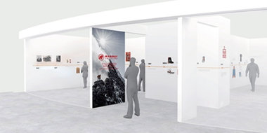 マムート160年にわたるイノベーション展 ～すべては山を楽しむ為に～ 開催