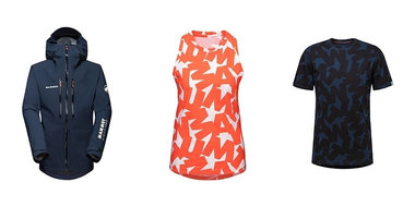 マムート160周年を記念した限定コレクション第二弾を販売