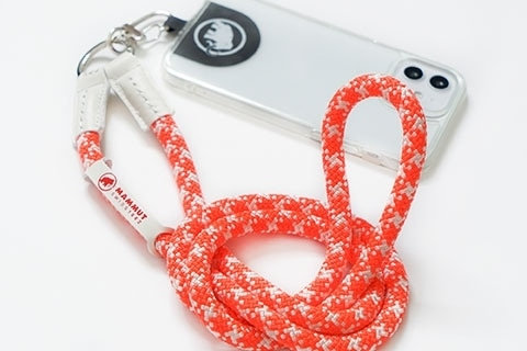 マムート×YOSEMITE STRAP コラボレーションモデル最新作！ １６０周年記念モデルが 4 月 16 日（土）から