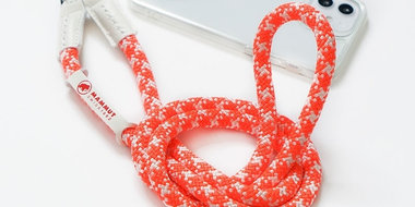 マムート×YOSEMITE STRAP コラボレーションモデル最新作！ １６０周年記念モデルが 4 月 16 日（土）から