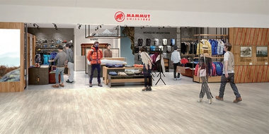 西日本の旗艦店「マムート 大阪」がグランフロント大阪 南館4Fにオープン！