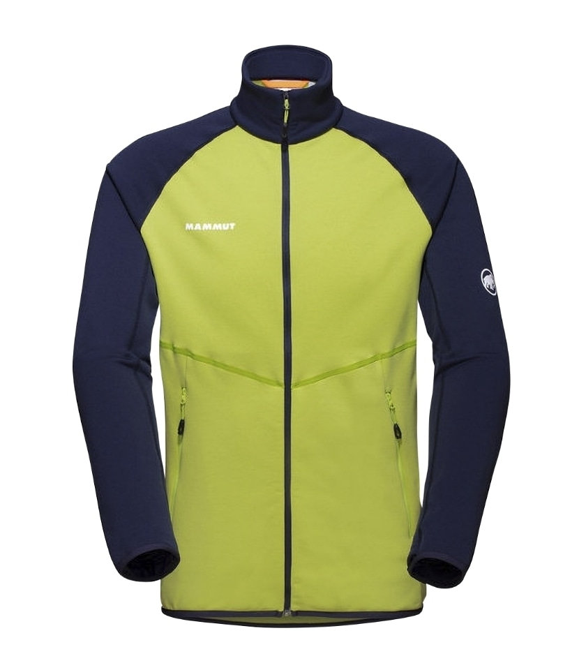 画像：アコンカグアミッドレイヤー ジャケット