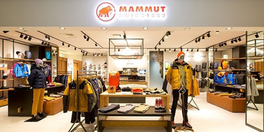 10月7日に西日本旗艦店「マムート 大阪」がオープン！