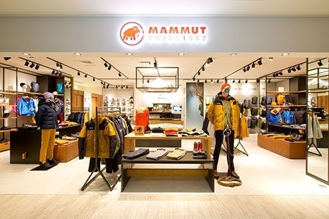 10月7日に西日本旗艦店「マムート 大阪」がオープン！