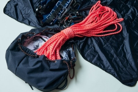 雑誌GO OUTとMAMMUTが160周年を記念して初コラボ！GO OUT URBAN ROPE BAG 10月14日発売