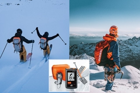 「SAFETY SNOW」をコンセプトに機能性の高いプロダクトを 12月8日（木）から本格的に展開スタート