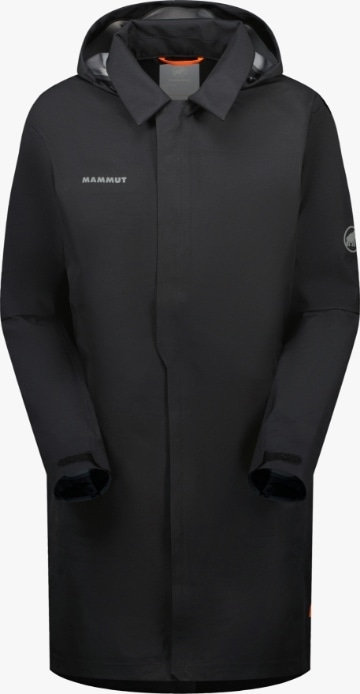 ゴアテックス ユーティリティー HS コンバーチブル コート AF(black)