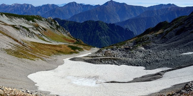 マムート登山イベント「立山氷河を巡る登山ツアー」 応募手順、及び、参加申し込み概要、ツアー詳細に関して