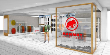 10月13日（金）「マムート POP UP 名古屋」がOPEN！OPEN記念としてマムート・トイがもらえるキャンペーンも実施！