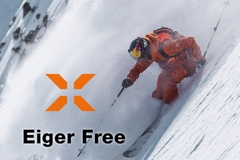 マムートから新作スキーコレクション「EIGER FREE」がデビュー！