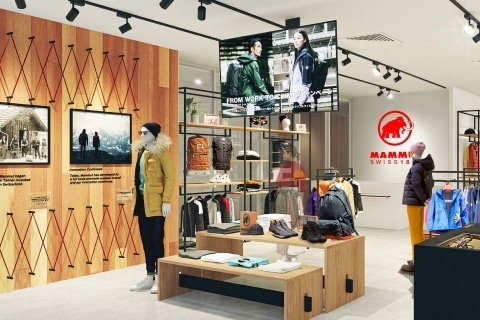日本最大、西日本フラッグシップ「MAMMUT 京都」が11月18日土曜OPEN！