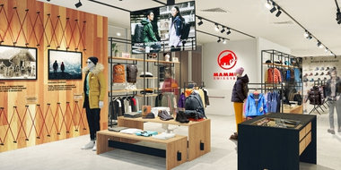 日本最大、西日本フラッグシップ「MAMMUT 京都」が11月18日土曜OPEN！