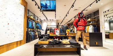 日本最大・西日本フラッグシップストア「マムート京都」の先行内覧会を実施