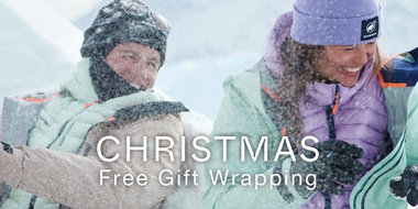 クリスマスラッピングキャンペーン開催中